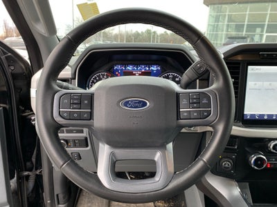 2023 Ford F-150 XLT NITTO TIRES, CLEAN 1-OWNER CARFAX