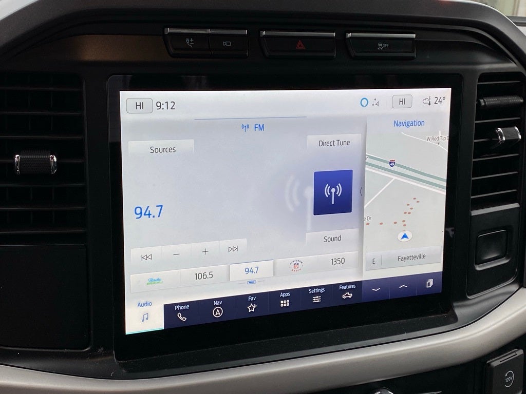 2023 Ford F-150 XLT NITTO TIRES, CLEAN 1-OWNER CARFAX