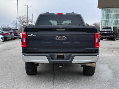 2023 Ford F-150 XLT NITTO TIRES, CLEAN 1-OWNER CARFAX