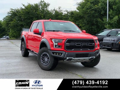2019 Ford F-150 Raptor