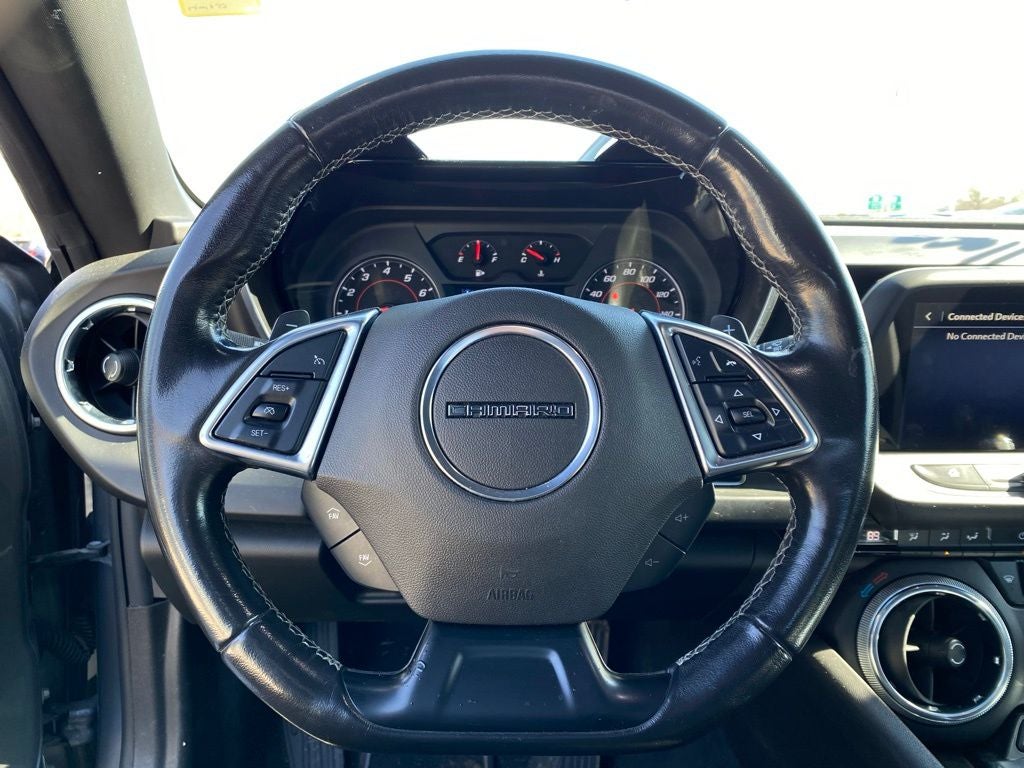 2021 Chevrolet Camaro 1LT