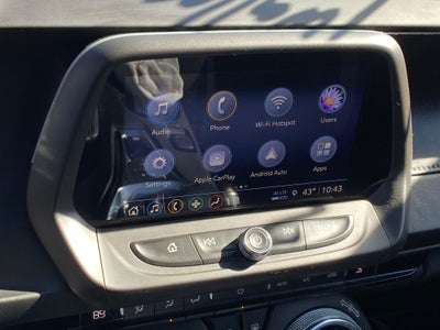 2021 Chevrolet Camaro 1LT