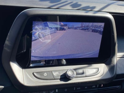 2021 Chevrolet Camaro 1LT