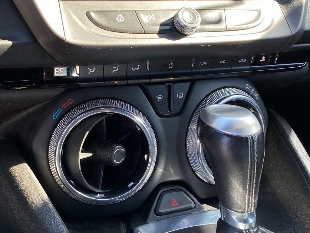 2021 Chevrolet Camaro 1LT