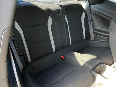 2021 Chevrolet Camaro 1LT