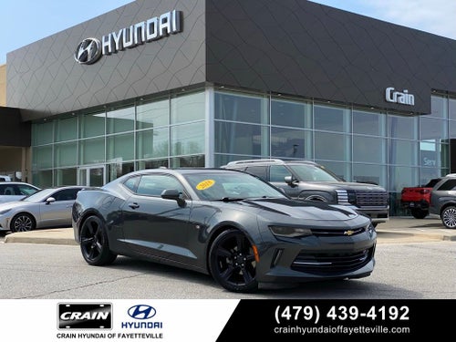 2018 Chevrolet Camaro 1LT