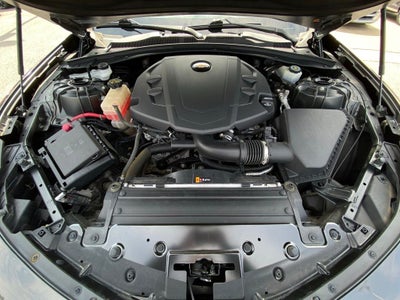 2018 Chevrolet Camaro 1LT