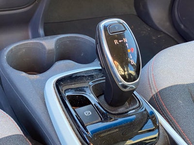 2021 Chevrolet Bolt EV LT