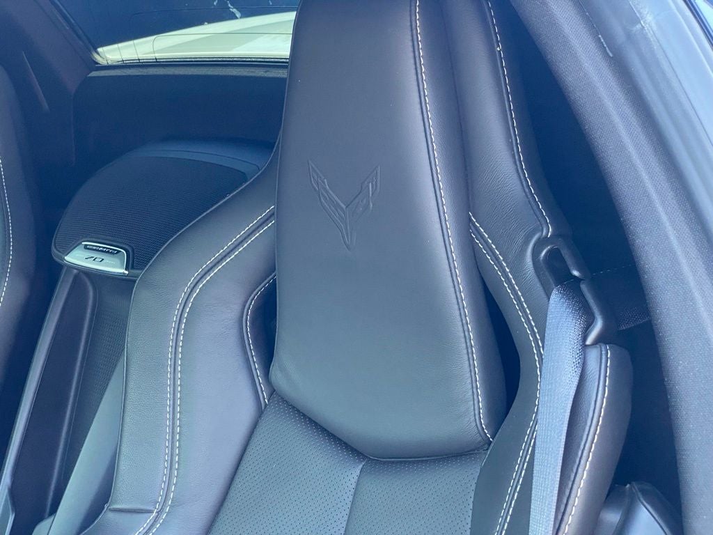 2023 Chevrolet Corvette Stingray 1LT