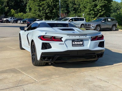 2023 Chevrolet Corvette Stingray 1LT
