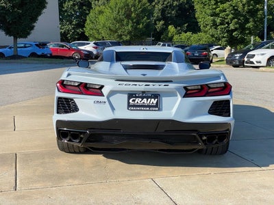 2023 Chevrolet Corvette Stingray 1LT