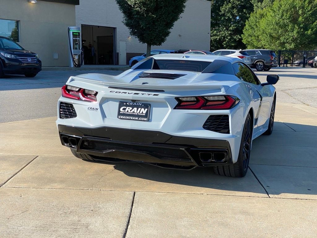2023 Chevrolet Corvette Stingray 1LT