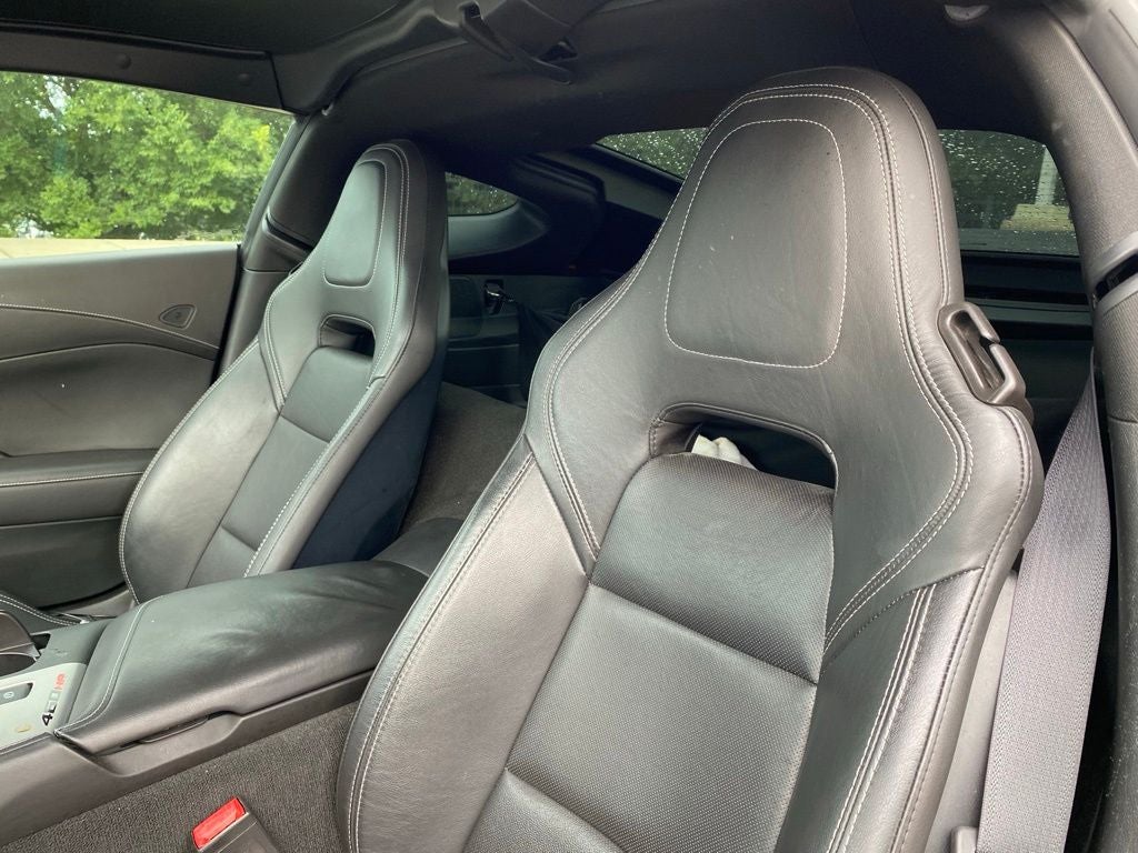 2019 Chevrolet Corvette Stingray 1LT