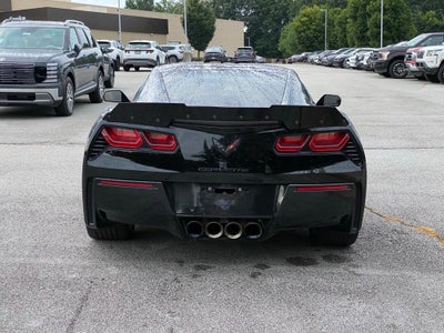 2019 Chevrolet Corvette Stingray 1LT