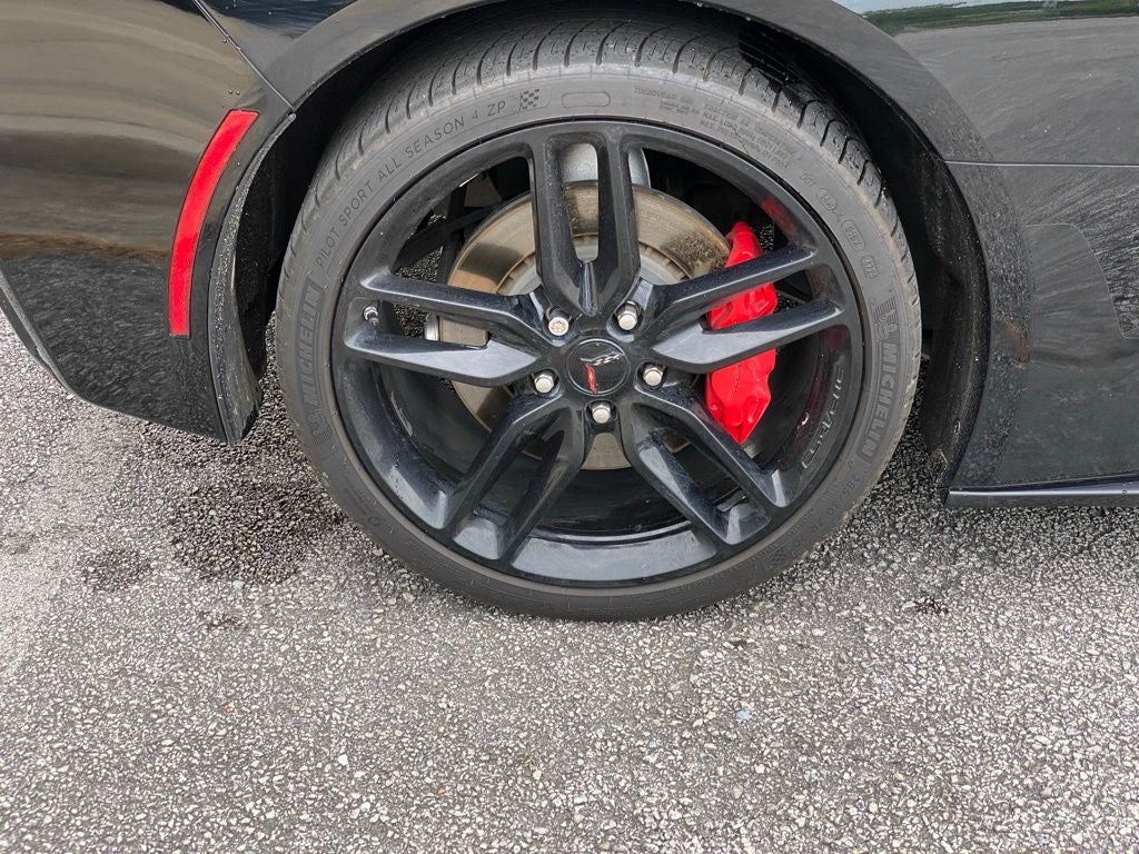 2019 Chevrolet Corvette Stingray 1LT