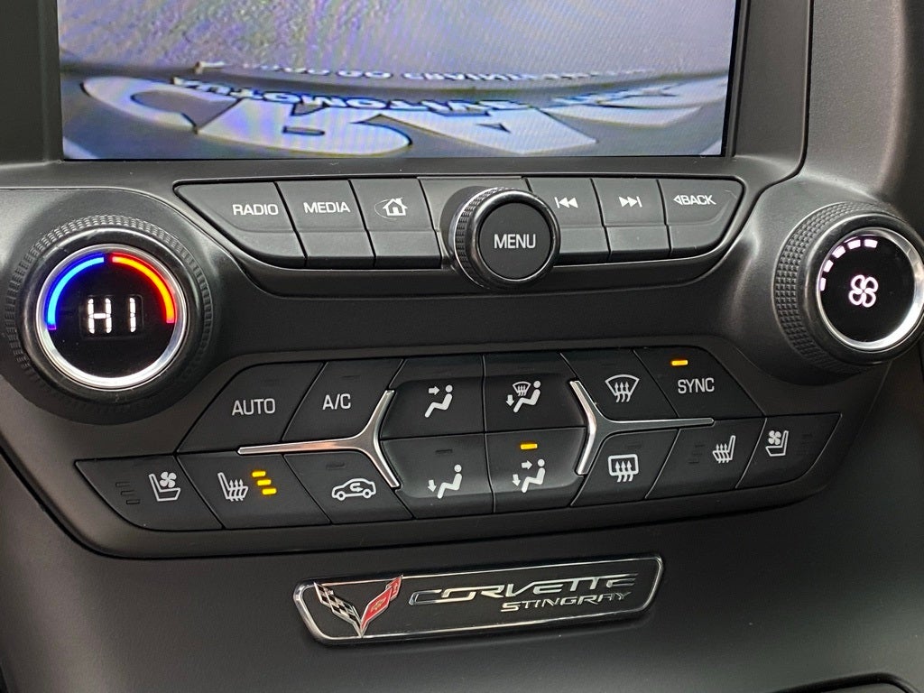 2014 Chevrolet Corvette Stingray 3LT CAM, EXHAUST, HEADERS