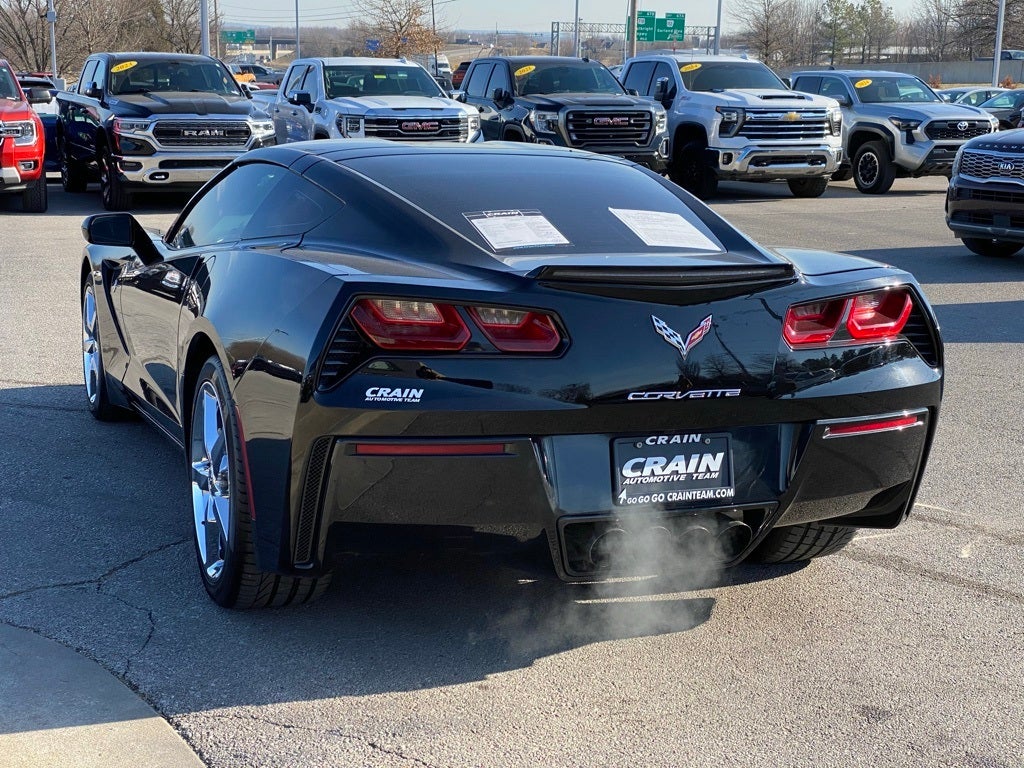 2014 Chevrolet Corvette Stingray 3LT CAM, EXHAUST, HEADERS
