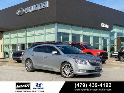 2015 Buick LaCrosse Premium II Group