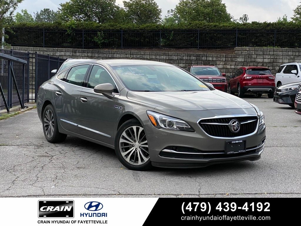 2019 Buick LaCrosse Essence