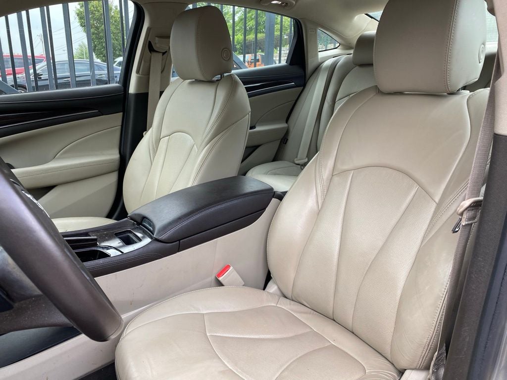 2019 Buick LaCrosse Essence