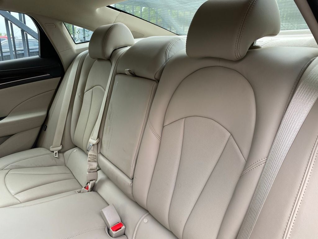 2019 Buick LaCrosse Essence