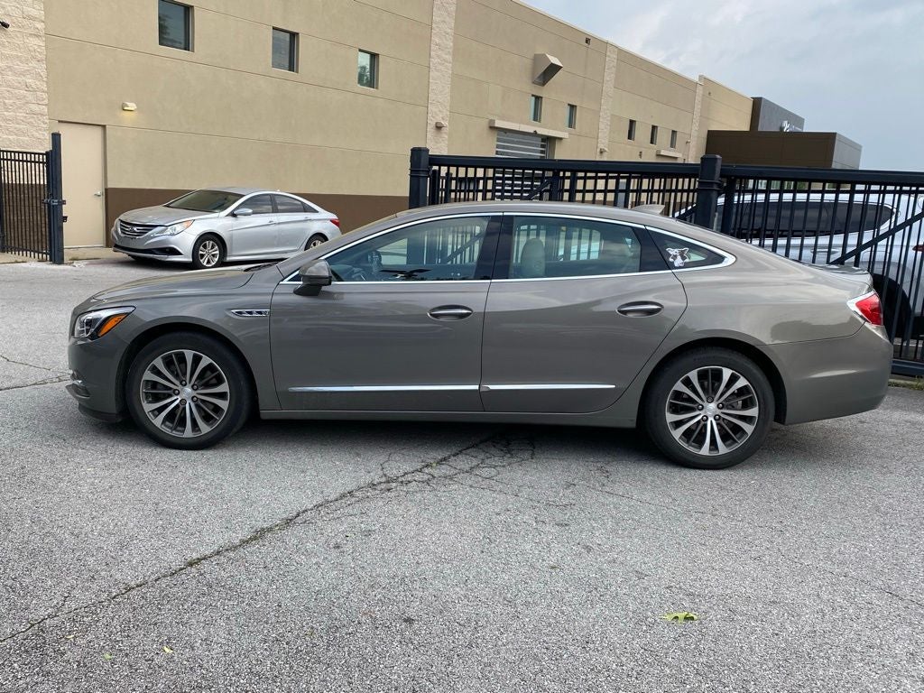 2019 Buick LaCrosse Essence