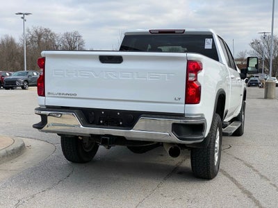 2024 Chevrolet Silverado 2500HD LT
