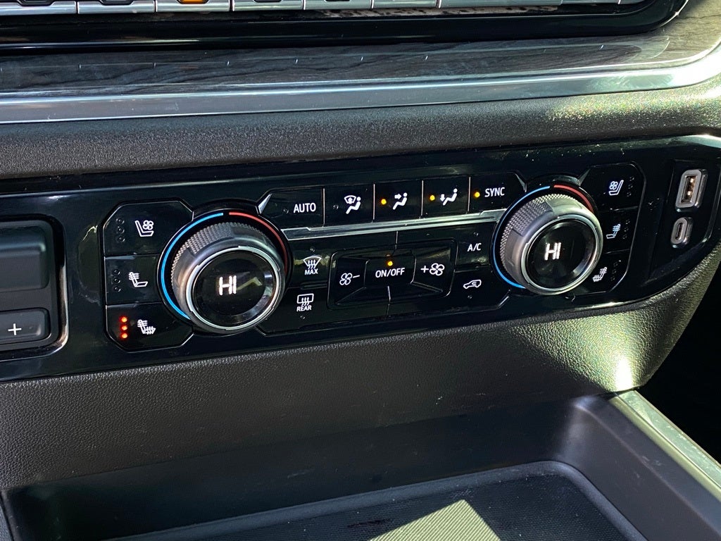 2024 Chevrolet Silverado 2500HD LTZ