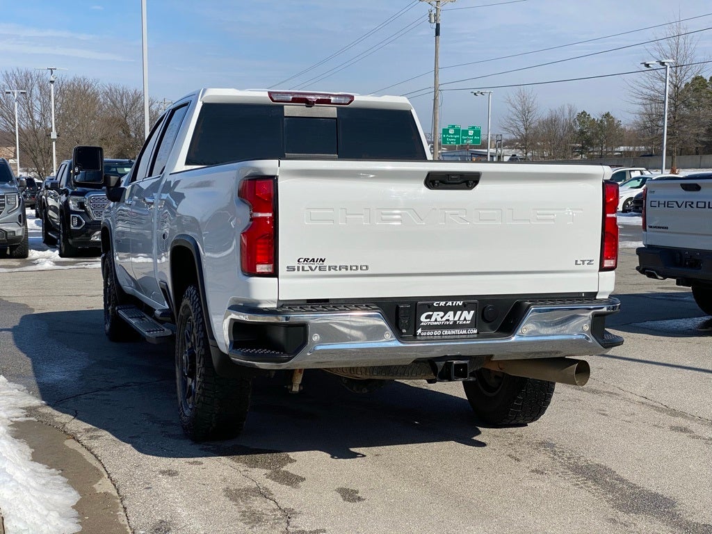 2024 Chevrolet Silverado 2500HD LTZ