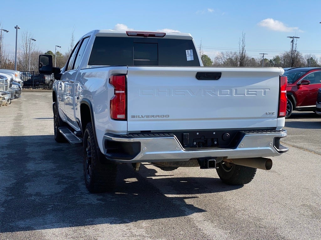 2024 Chevrolet Silverado 2500HD LTZ