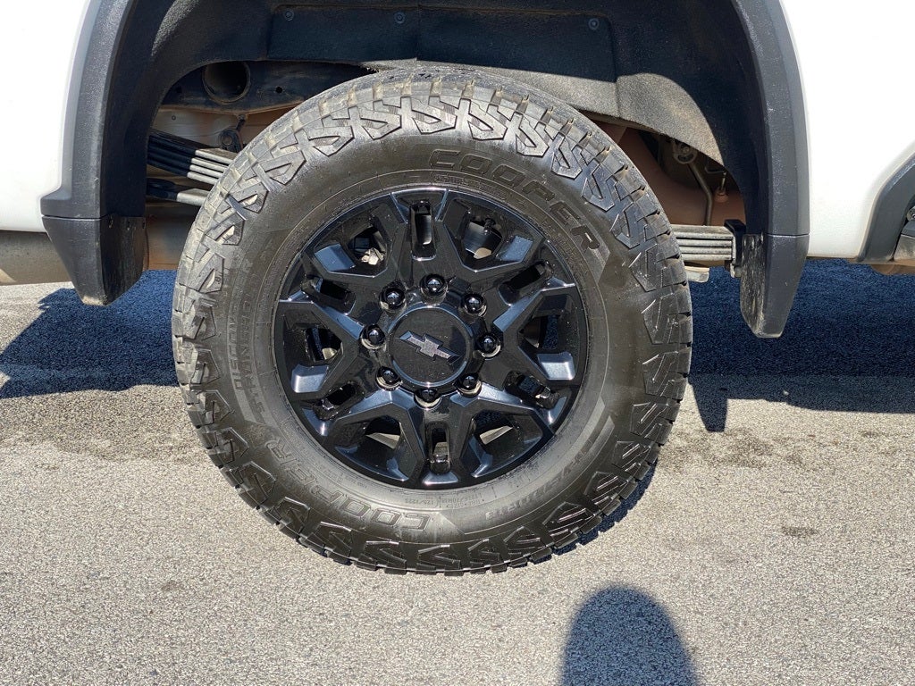 2024 Chevrolet Silverado 2500HD LTZ