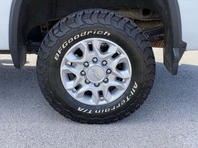 2020 Chevrolet Silverado 2500HD LTZ