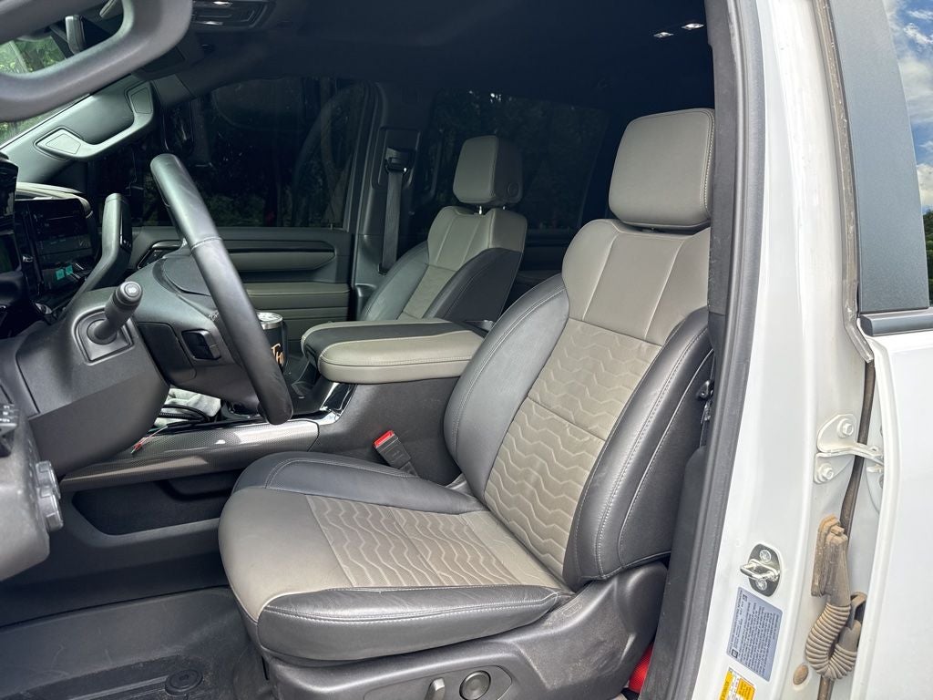 2024 Chevrolet Silverado 2500HD ZR2