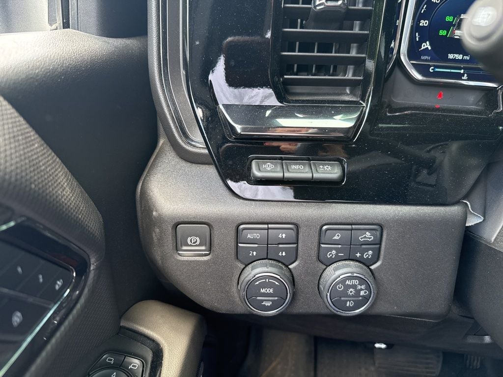2024 Chevrolet Silverado 2500HD ZR2