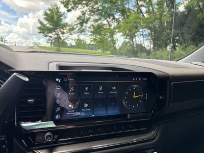 2024 Chevrolet Silverado 2500HD ZR2
