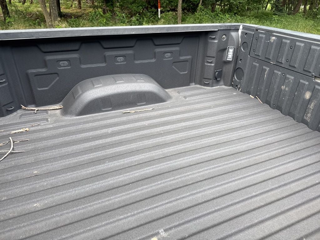 2024 Chevrolet Silverado 2500HD ZR2