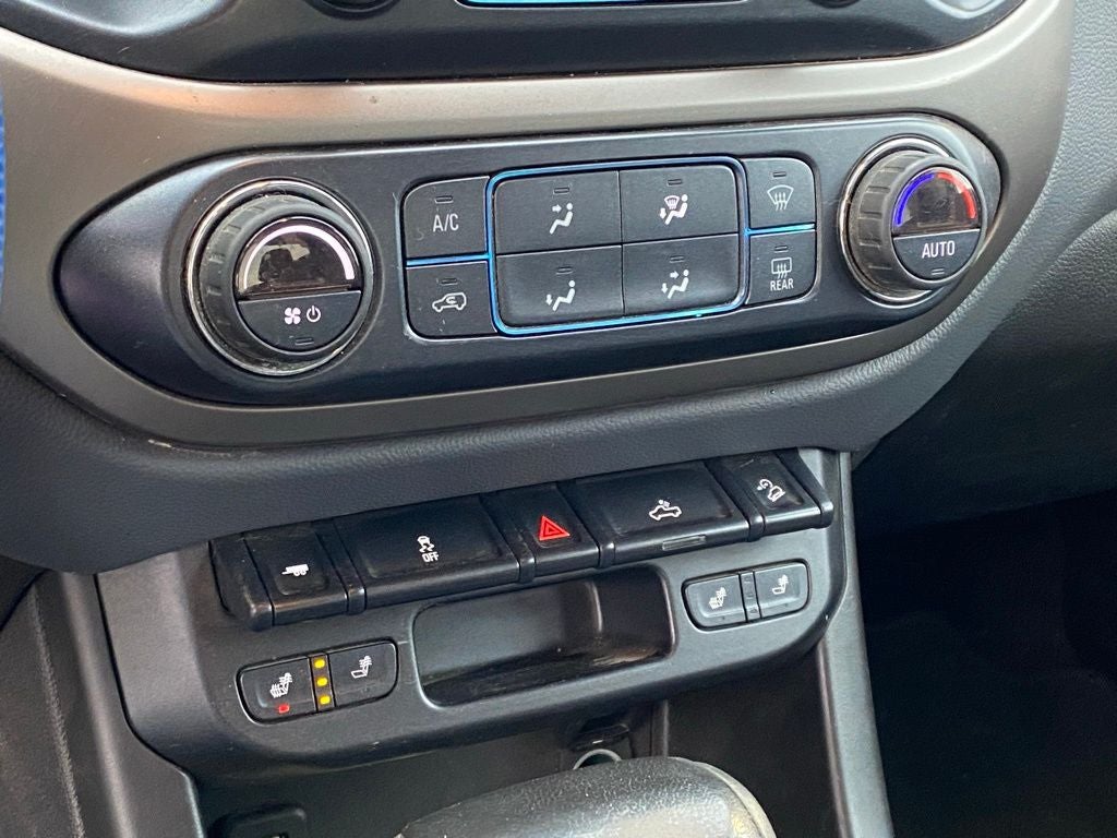 2018 Chevrolet Colorado Z71