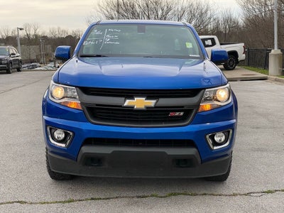2018 Chevrolet Colorado Z71