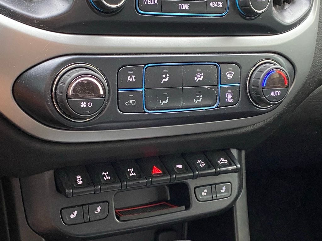 2018 Chevrolet Colorado ZR2