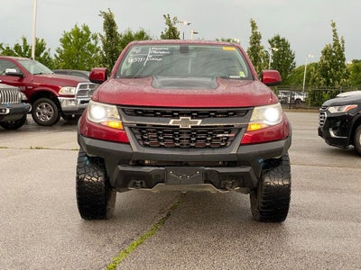 2018 Chevrolet Colorado ZR2