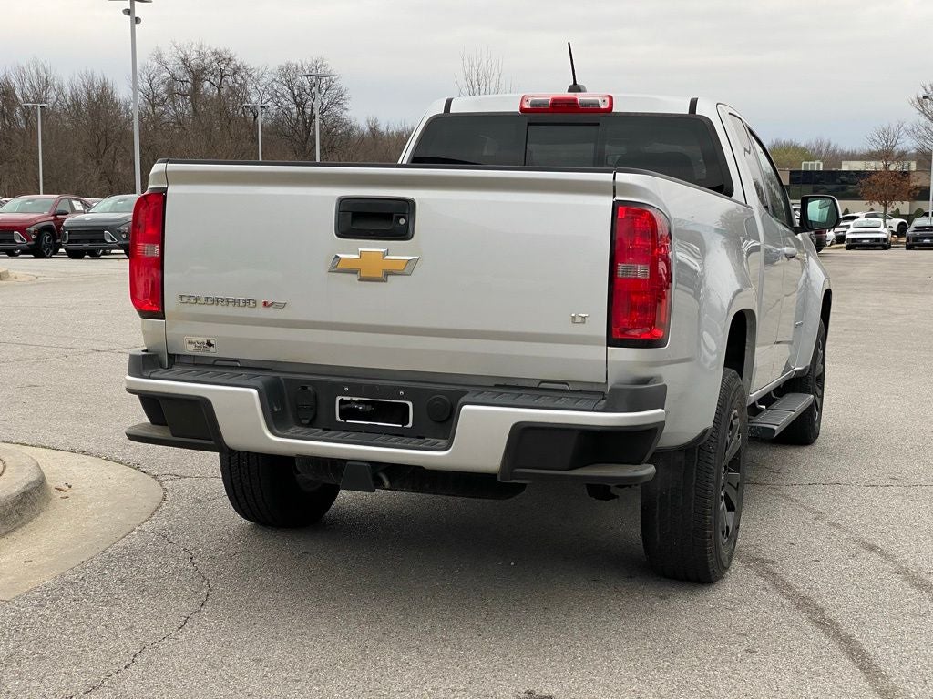 2018 Chevrolet Colorado LT