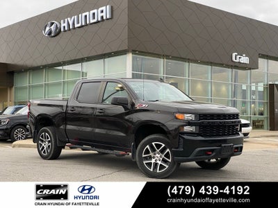 2019 Chevrolet Silverado 1500 Custom Trail Boss