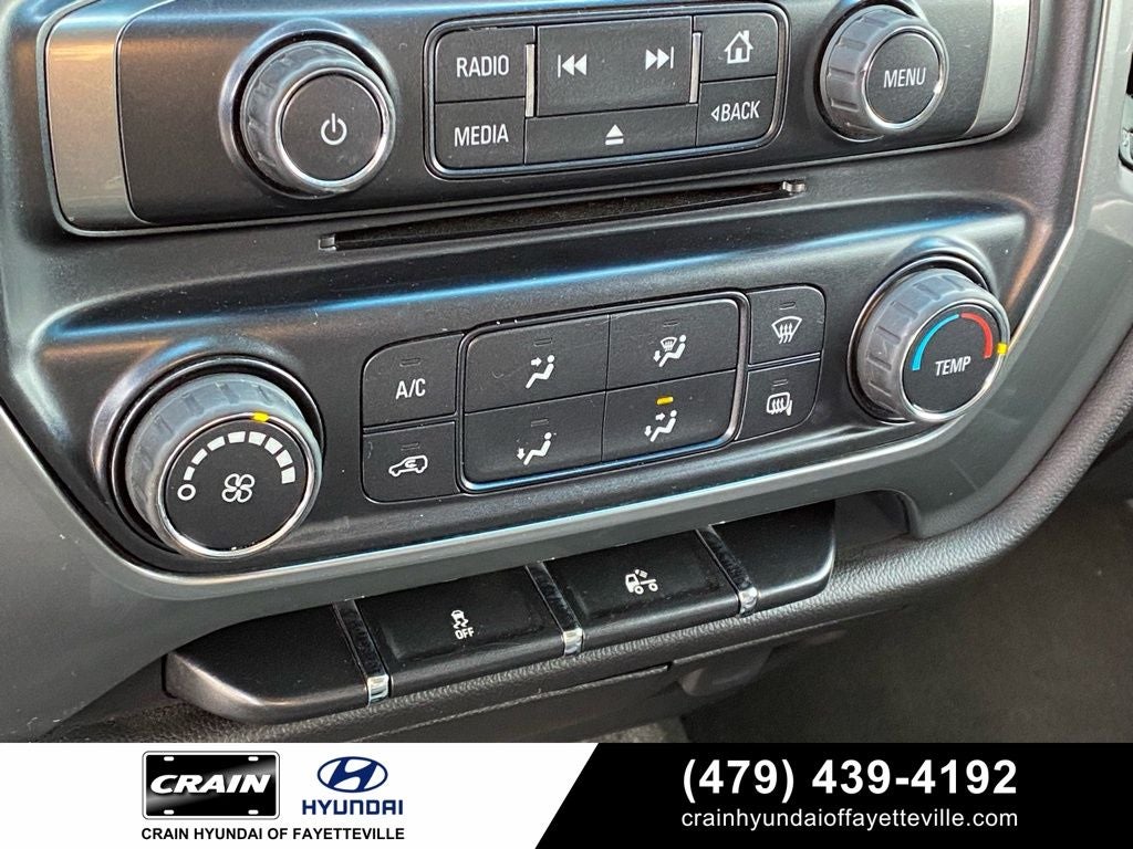 2014 Chevrolet Silverado 1500 LT LT1