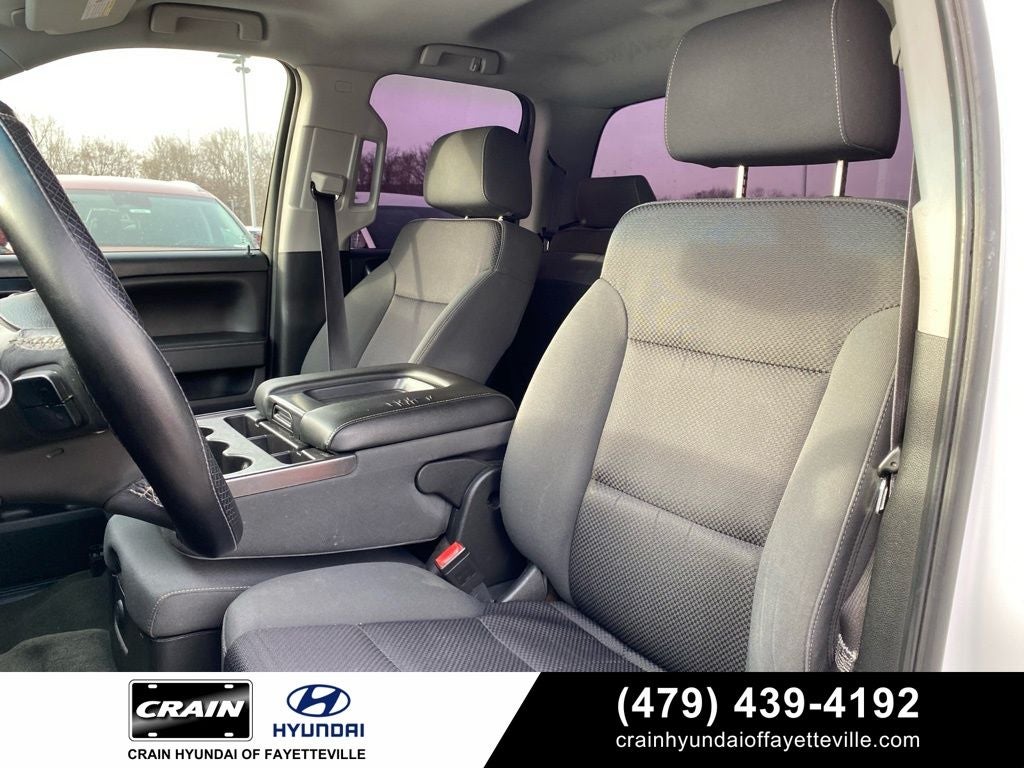 2014 Chevrolet Silverado 1500 LT LT1