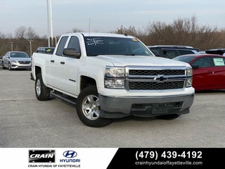 2014 Chevrolet Silverado 1500 LT LT1