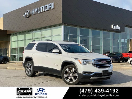 2018 GMC Acadia SLT-2