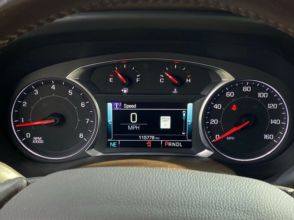 2018 GMC Acadia SLT-2