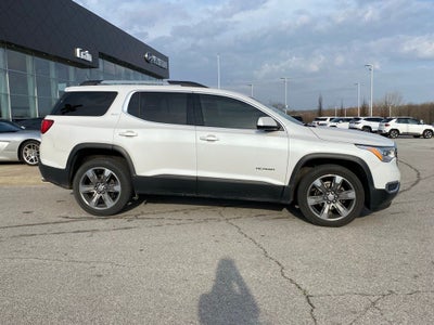2018 GMC Acadia SLT-2