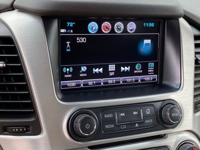 2018 GMC Yukon SLT