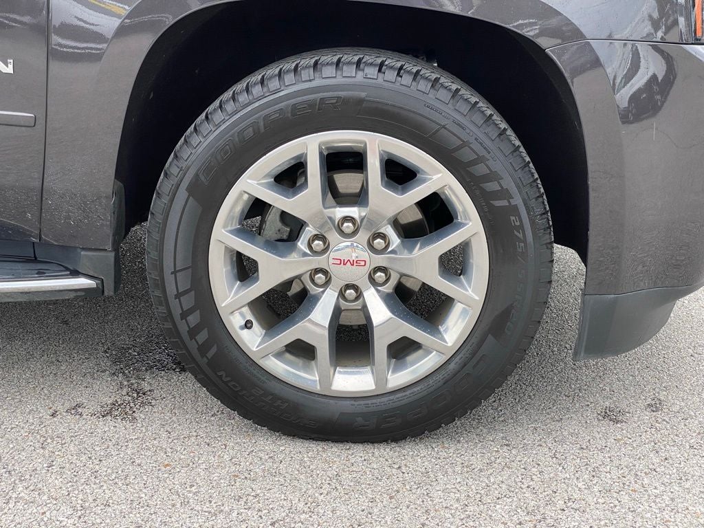 2018 GMC Yukon SLT